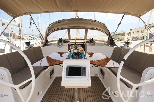 Bavaria 46 Cruiser - Yacht Charter Sailica