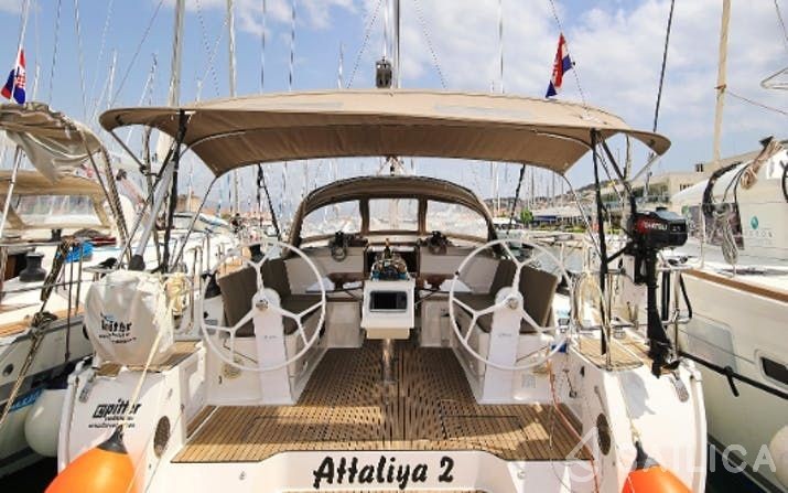 Bavaria 46 Cruiser - Yacht Charter Sailica