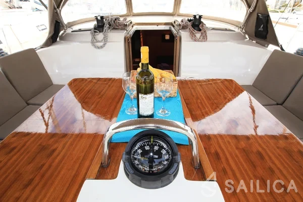 Bavaria 46 Cruiser - Yacht Charter Sailica