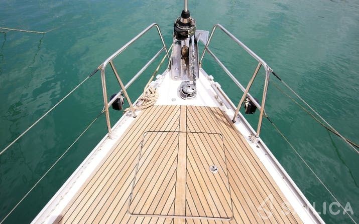 Bavaria 46 Cruiser - Yacht Charter Sailica