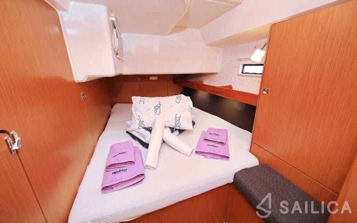 Bavaria 46 Cruiser - Yacht Charter Sailica