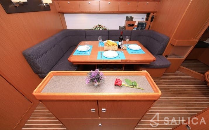 Bavaria 46 Cruiser - Yacht Charter Sailica