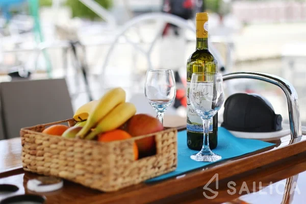 Bavaria 46 Cruiser - Yacht Charter Sailica
