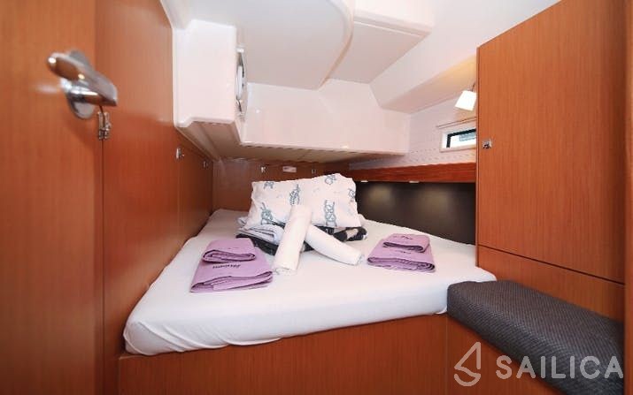 Bavaria 46 Cruiser - Yacht Charter Sailica
