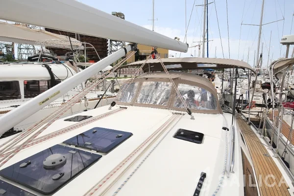 Bavaria 46 Cruiser - Yacht Charter Sailica