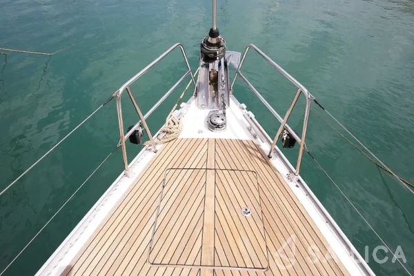 Bavaria 46 Cruiser - Yacht Charter Sailica