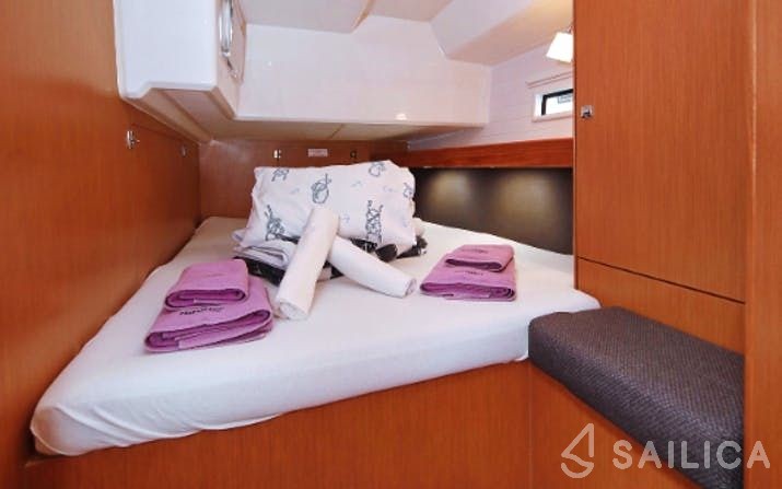 Bavaria 46 Cruiser - Yacht Charter Sailica