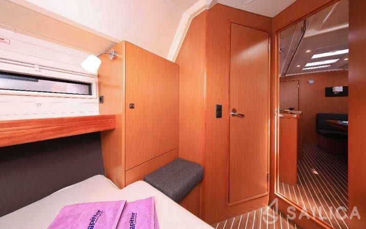 Bavaria 46 Cruiser - Yacht Charter Sailica