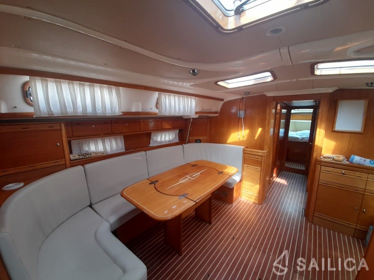 Bavaria 50 Cruiser - Yacht Charter Sailica