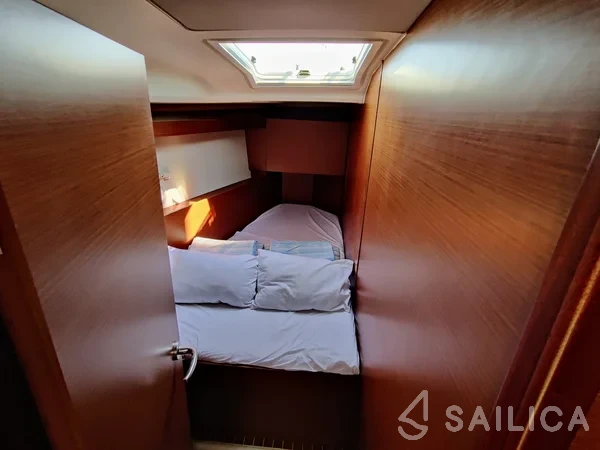 Hanse 458 - Yacht Charter Sailica