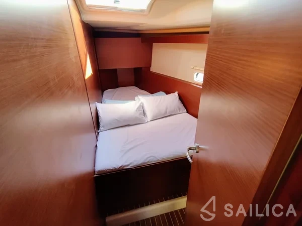 Hanse 458 - Yacht Charter Sailica