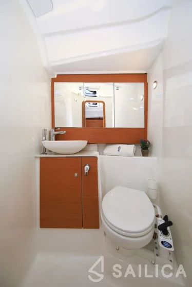 Dufour 430 - Yacht Charter Sailica