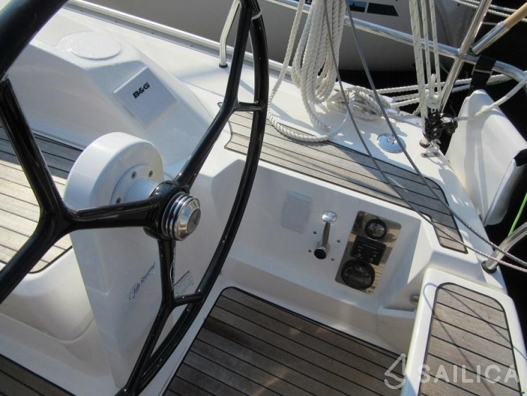Bavaria Cruiser 34 - Yacht Charter Sailica