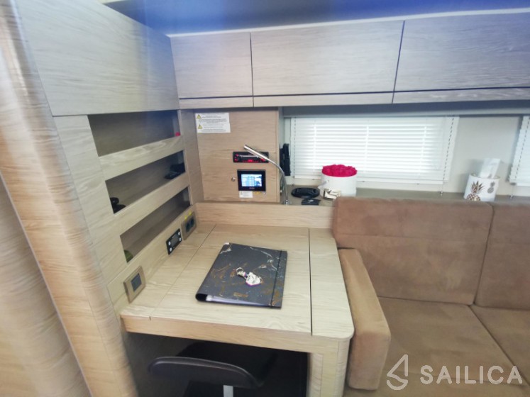 Hanse 548 - Yacht Charter Sailica