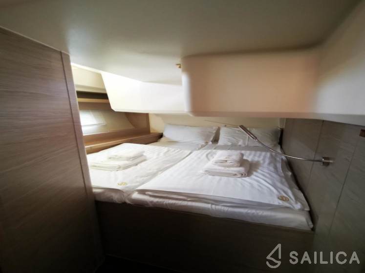 Hanse 548 - Yacht Charter Sailica