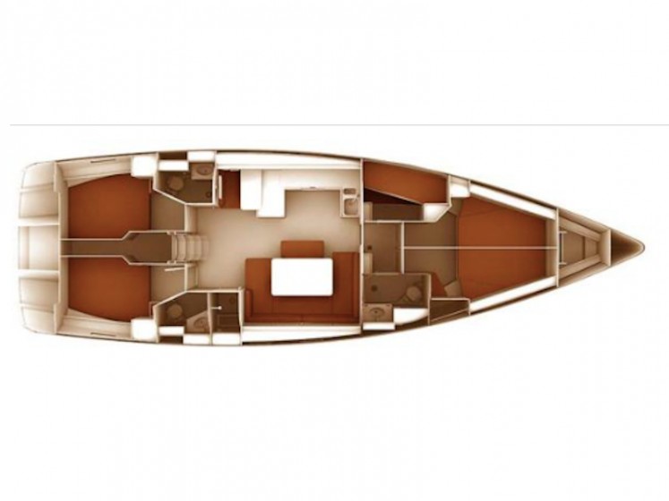 Bavaria 51 Cruiser - Yacht Charter Sailica