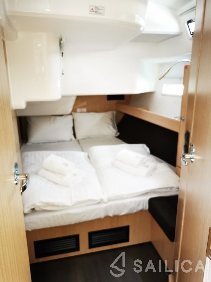Bavaria 51 Cruiser - Yacht Charter Sailica