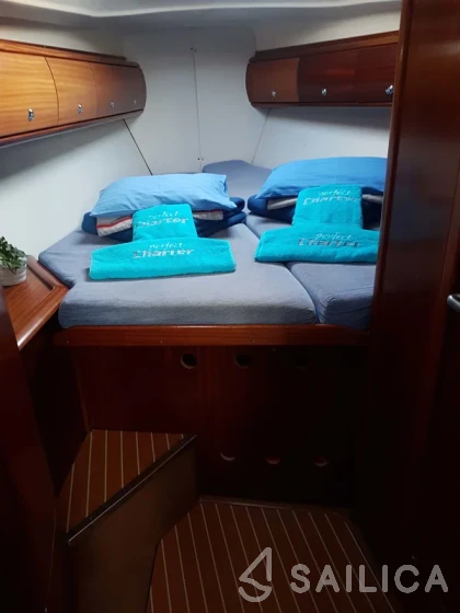 Bavaria 41 Cruiser - Yacht Charter Sailica
