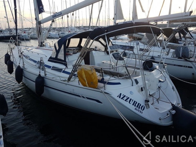 Bavaria 41 Cruiser - Yacht Charter Sailica