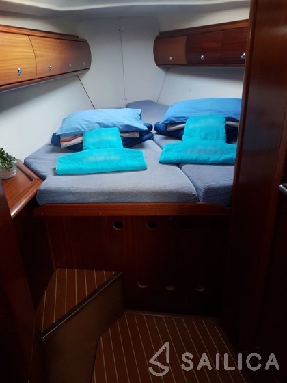 Bavaria 41 Cruiser - Yacht Charter Sailica