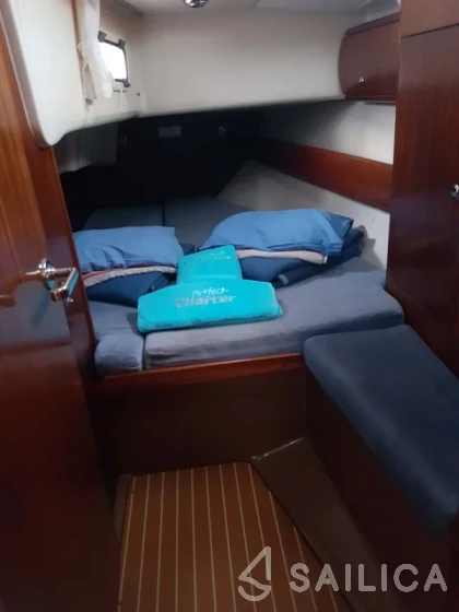 Bavaria 41 Cruiser - Yacht Charter Sailica