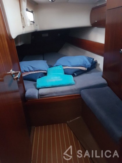 Bavaria 41 Cruiser - Yacht Charter Sailica
