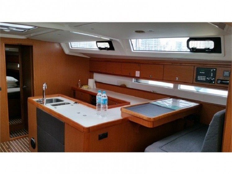 Bavaria Cruiser 56 - Yacht Charter Sailica