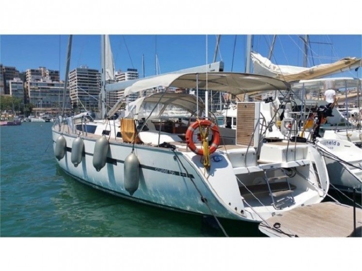 Bavaria Cruiser 56 - Yacht Charter Sailica