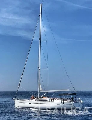 Bavaria Cruiser 56 - Yacht Charter Sailica