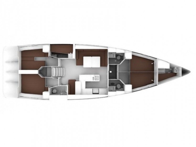 Bavaria Cruiser 56 - Yacht Charter Sailica