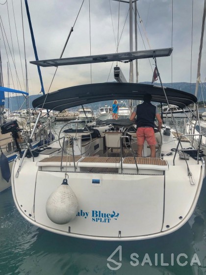 Bavaria Cruiser 56 - Yacht Charter Sailica