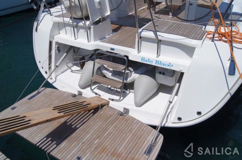 Bavaria Cruiser 56 - Yacht Charter Sailica