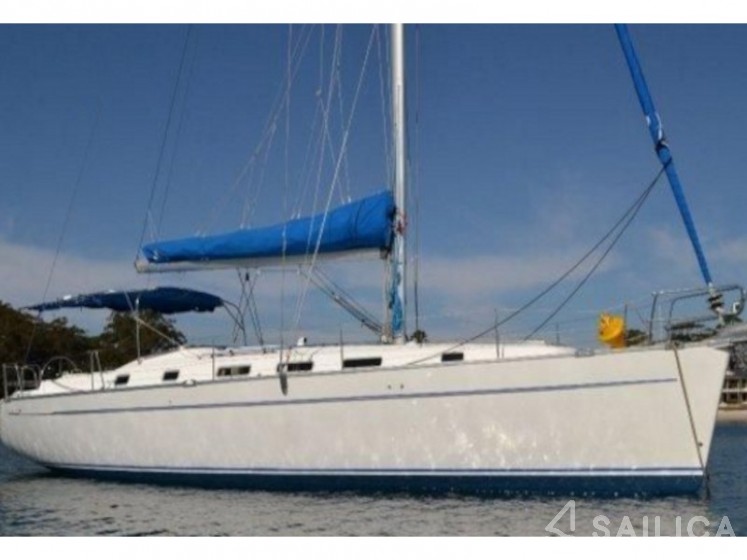 Cyclades 43.4 - Yacht Charter Sailica