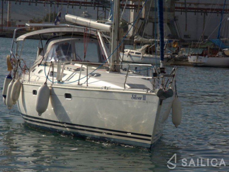 Oceanis 473 - Yacht Charter Sailica