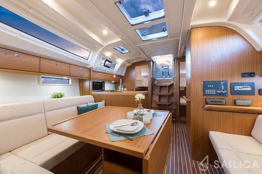 Bavaria 37 Cruiser - Yacht Charter Sailica