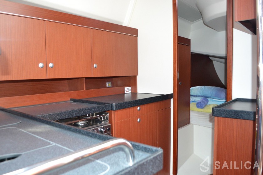 Hanse 455 - Yacht Charter Sailica