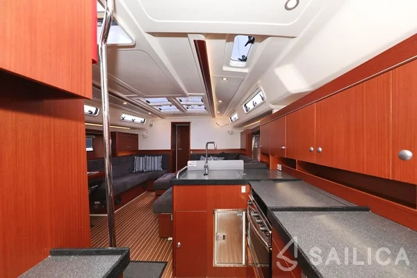 Hanse 455 - Yacht Charter Sailica