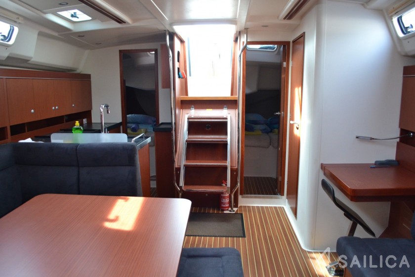 Hanse 455 - Yacht Charter Sailica