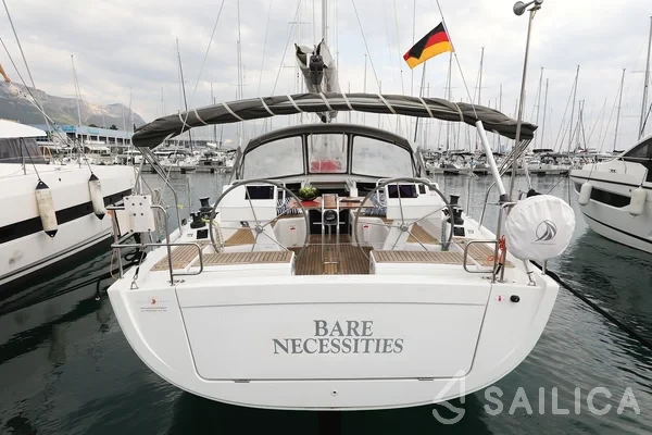 Hanse 455 - Yacht Charter Sailica