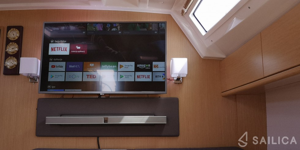 Bavaria 46 Cruiser - Yacht Charter Sailica