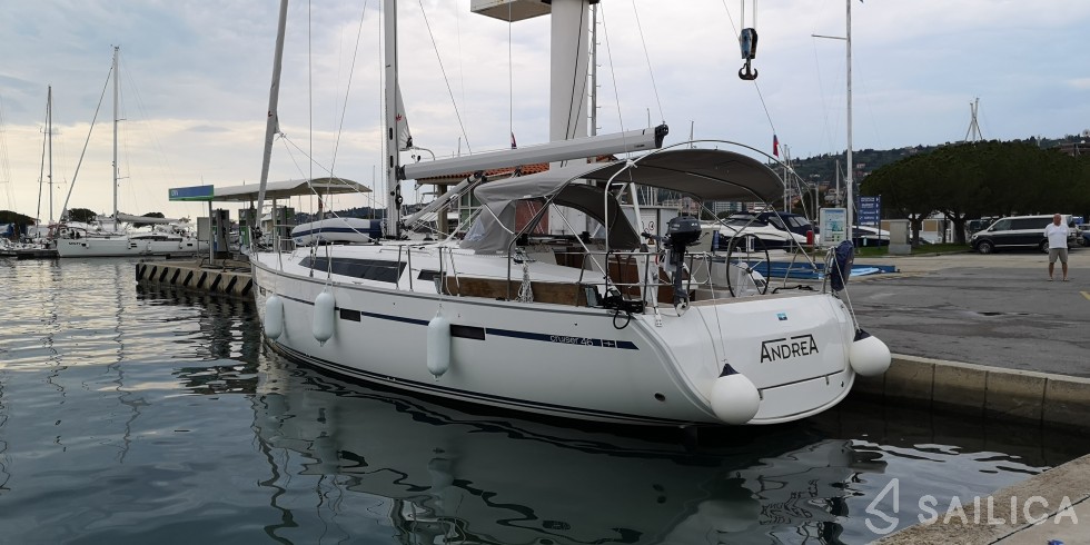 Bavaria 46 Cruiser - Yacht Charter Sailica