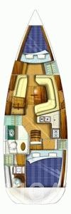 Bavaria 46 Cruiser - Yacht Charter Sailica
