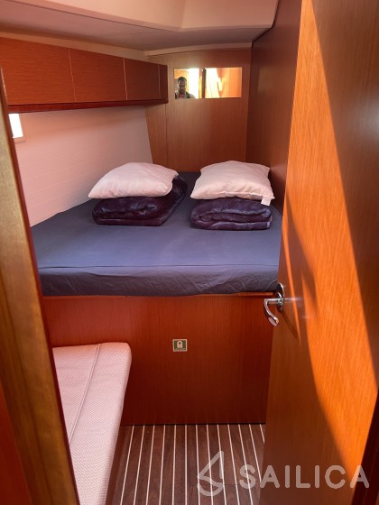 Bavaria 41 Cruiser - Yacht Charter Sailica