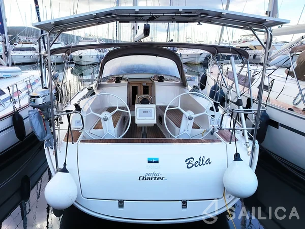 Bavaria 41 Cruiser - Yacht Charter Sailica