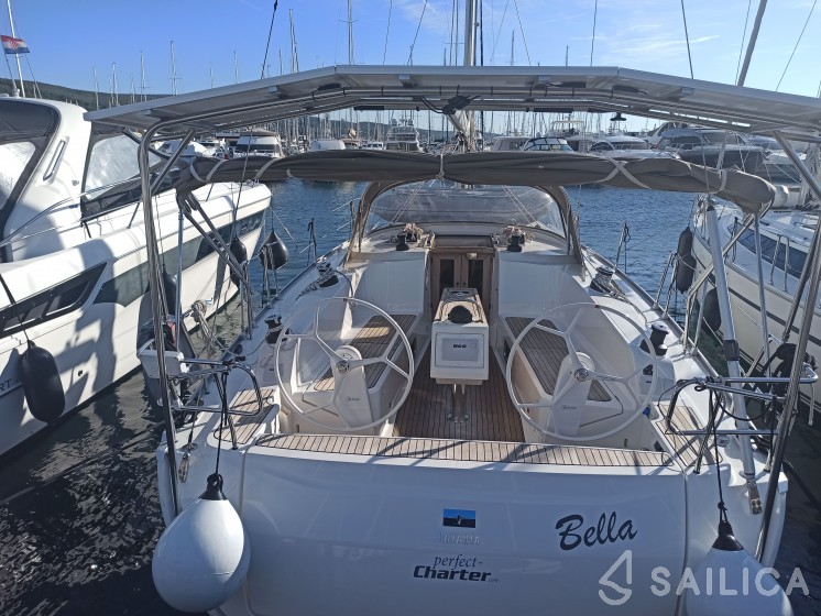 Bavaria 41 Cruiser - Yacht Charter Sailica