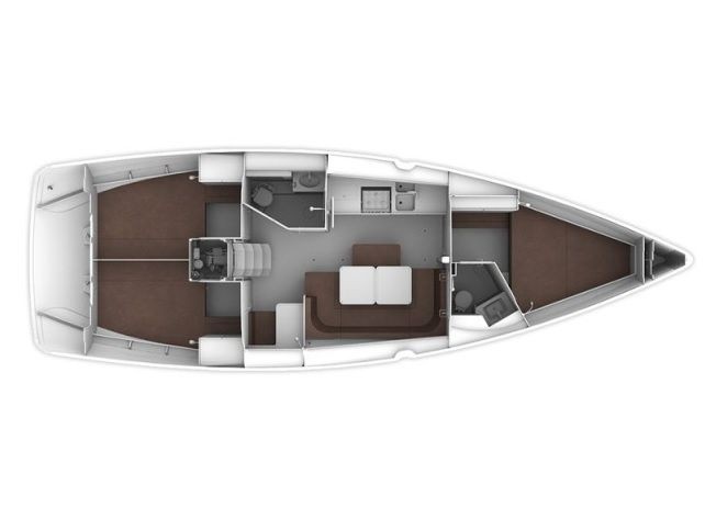 Bavaria 41 Cruiser - Yacht Charter Sailica