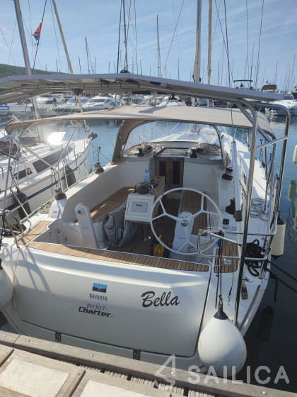 Bavaria 41 Cruiser - Yacht Charter Sailica