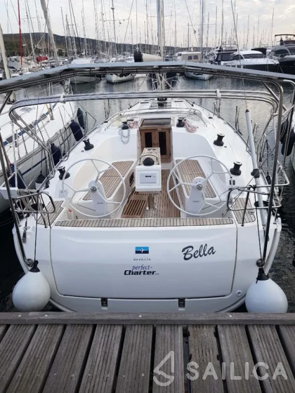 Bavaria 41 Cruiser - Yacht Charter Sailica