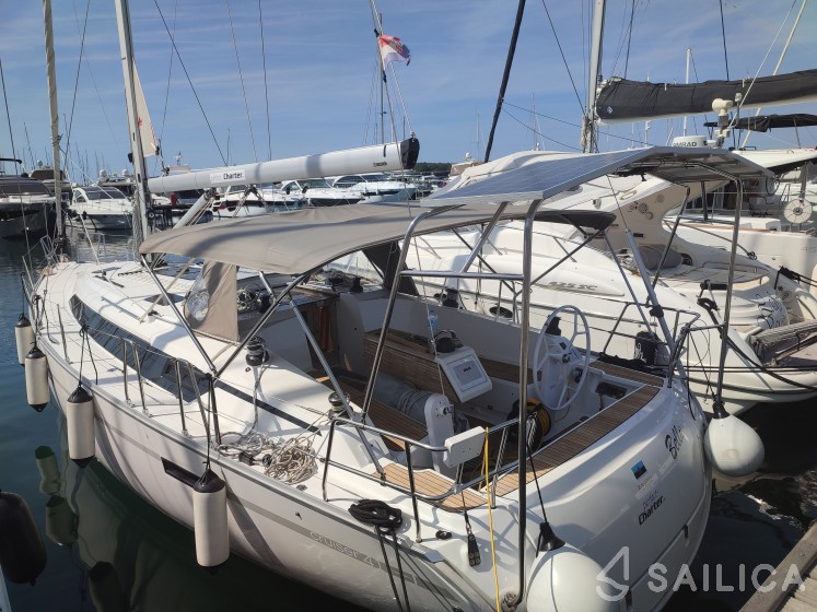 Bavaria 41 Cruiser - Yacht Charter Sailica