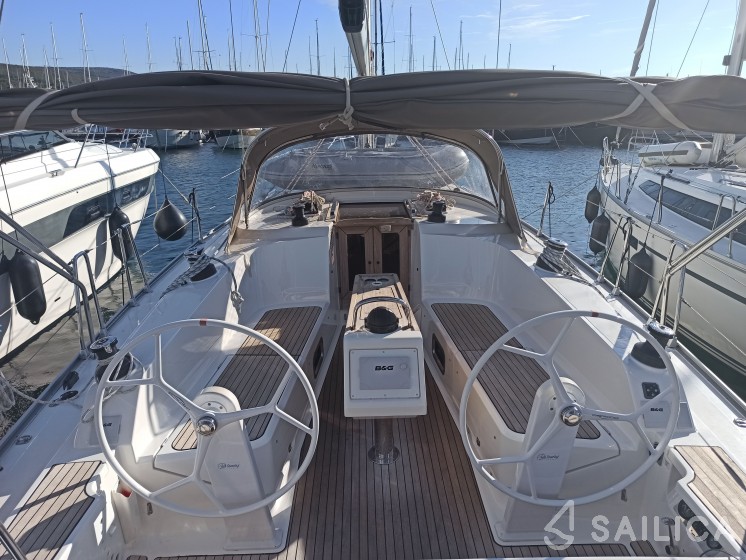 Bavaria 41 Cruiser - Yacht Charter Sailica